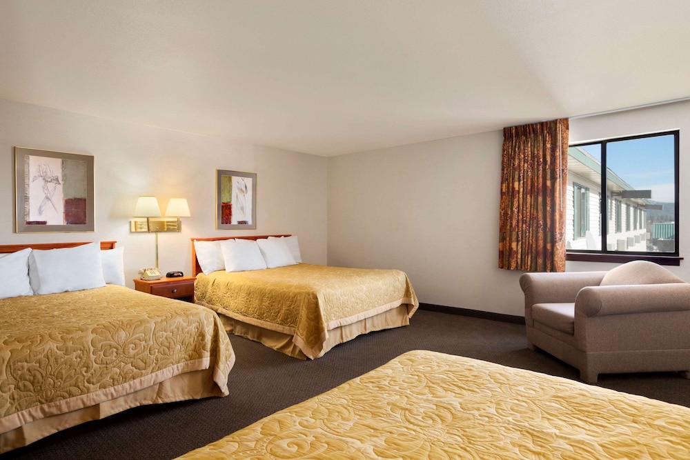 Super 8 by Wyndham Coeur d'Alene, Billede 25