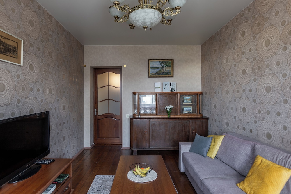 Family apartments near Gorky Park
