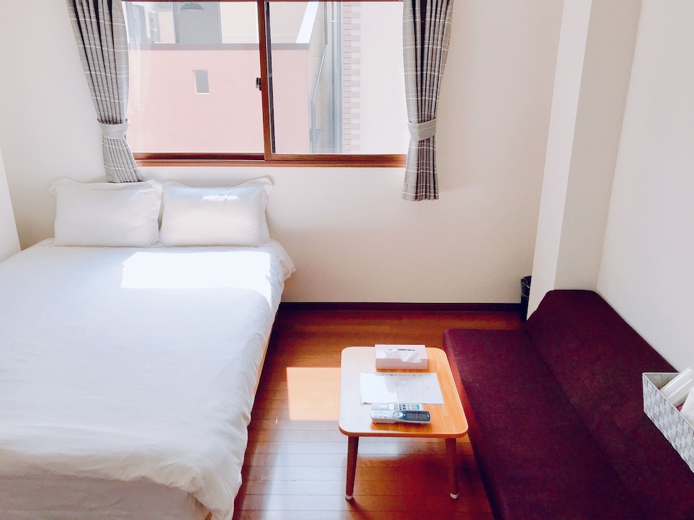 Osaka Sinsei Guest House Daikokukan