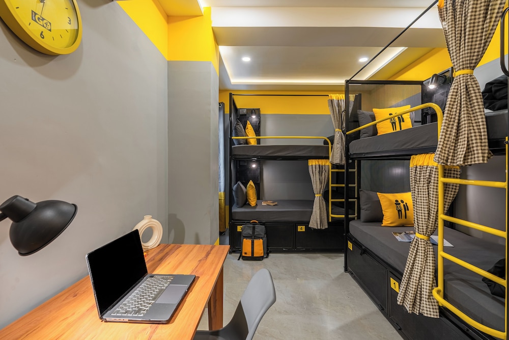 The Hosteller Hyderabad HITEC City