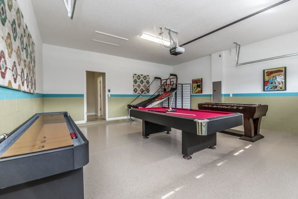 activities & amenities