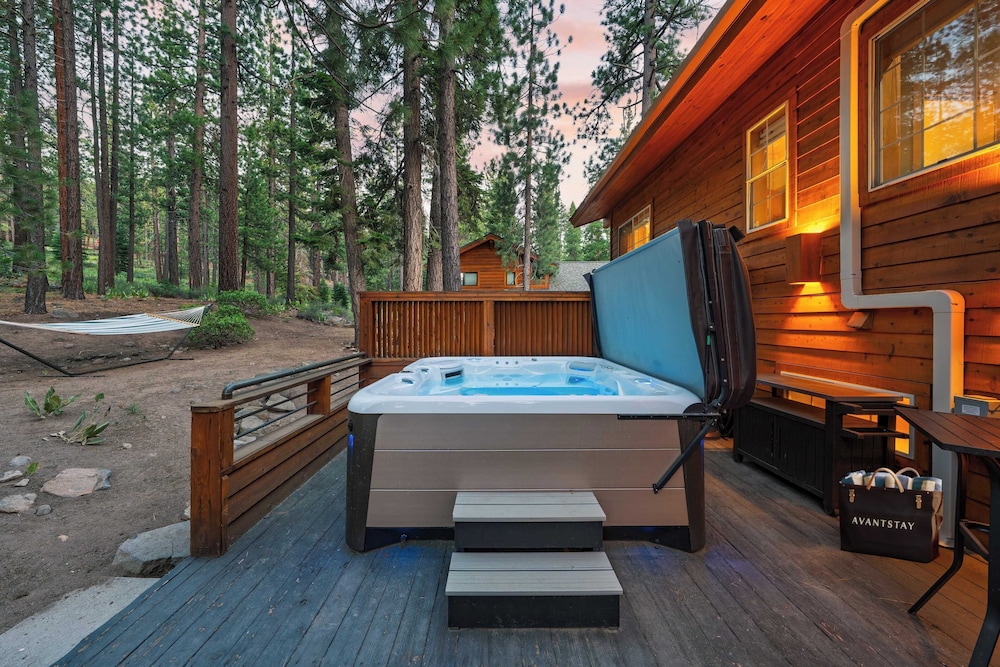 Northstar Haven Cozy-chic Retreat Near Lake Tahoe & Downtown Truckee