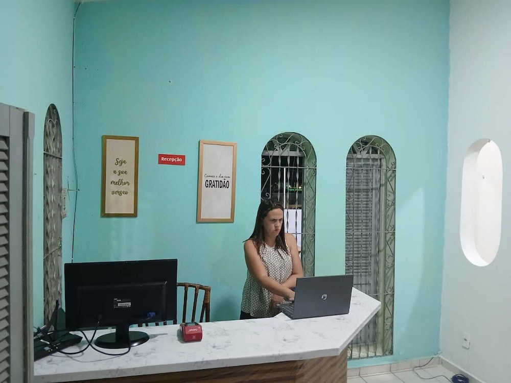 Hotel Brasil Califórnia