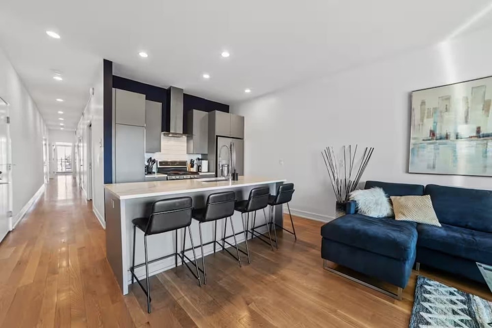 Three Condos Full Building Rental