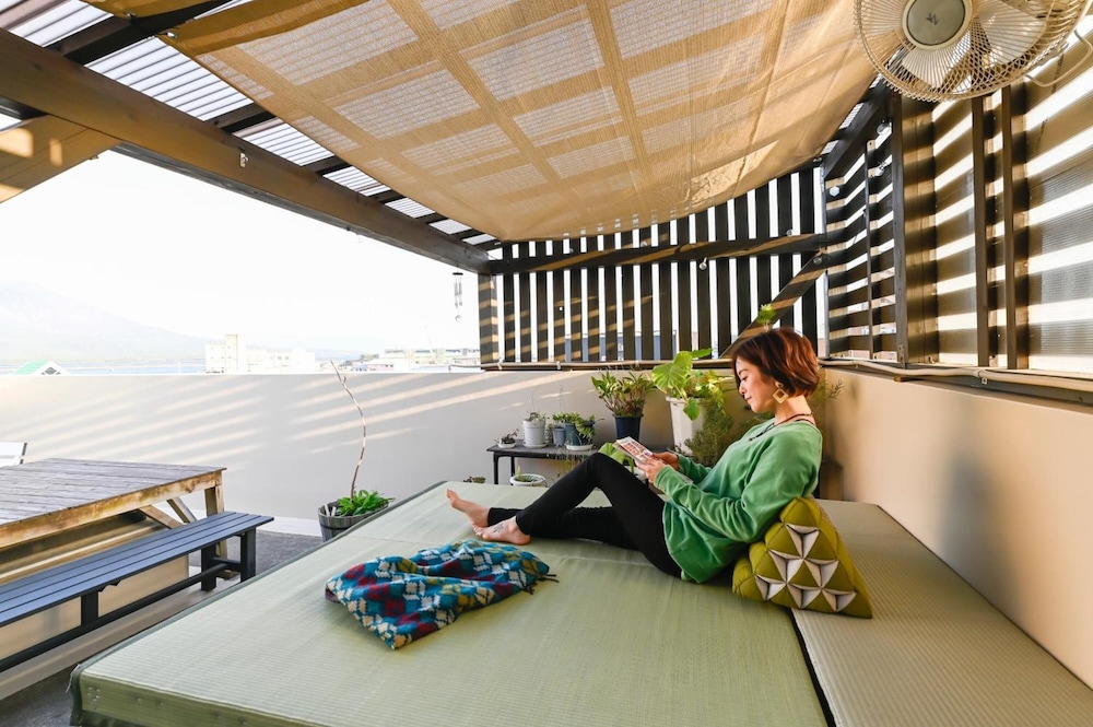 Green Guest House Kagoshima - Hostel