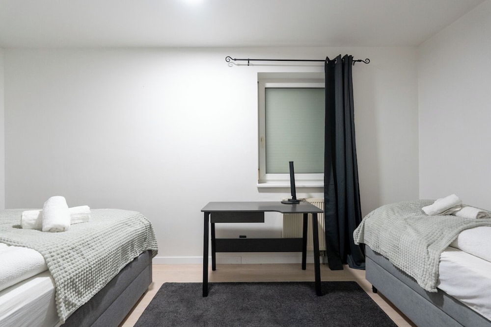 COY Apartments Steyr - Work & Relaxation