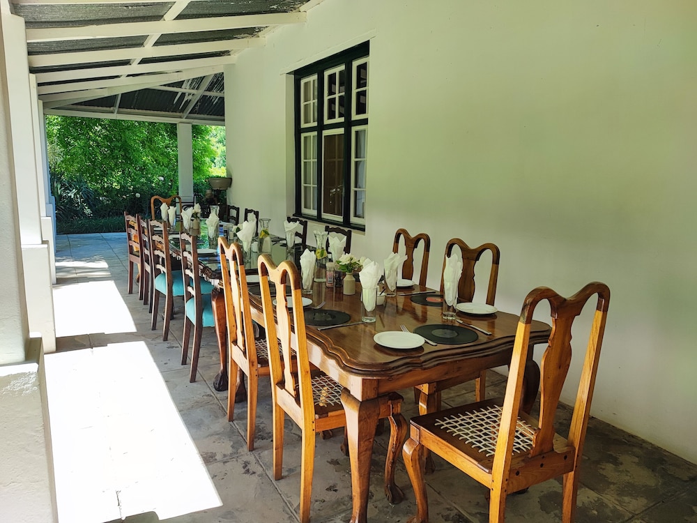 Ganora Guestfarm & Excursions