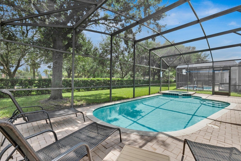Windsor Hills Resort 5 Bedroom Private Pool+Spa Home 5 Home