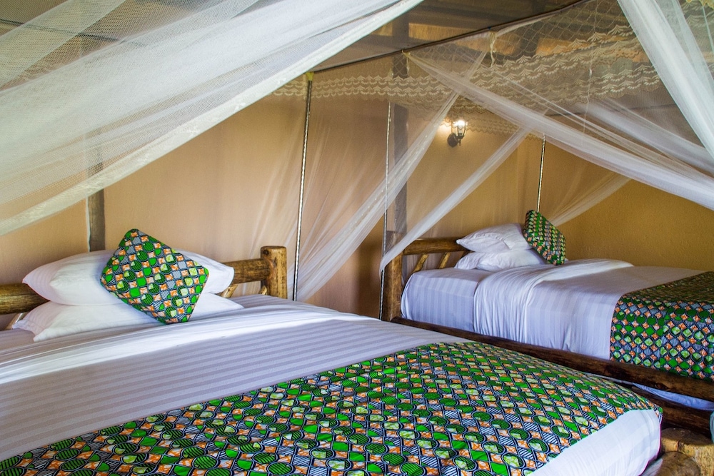 Elephant HAB Lodge