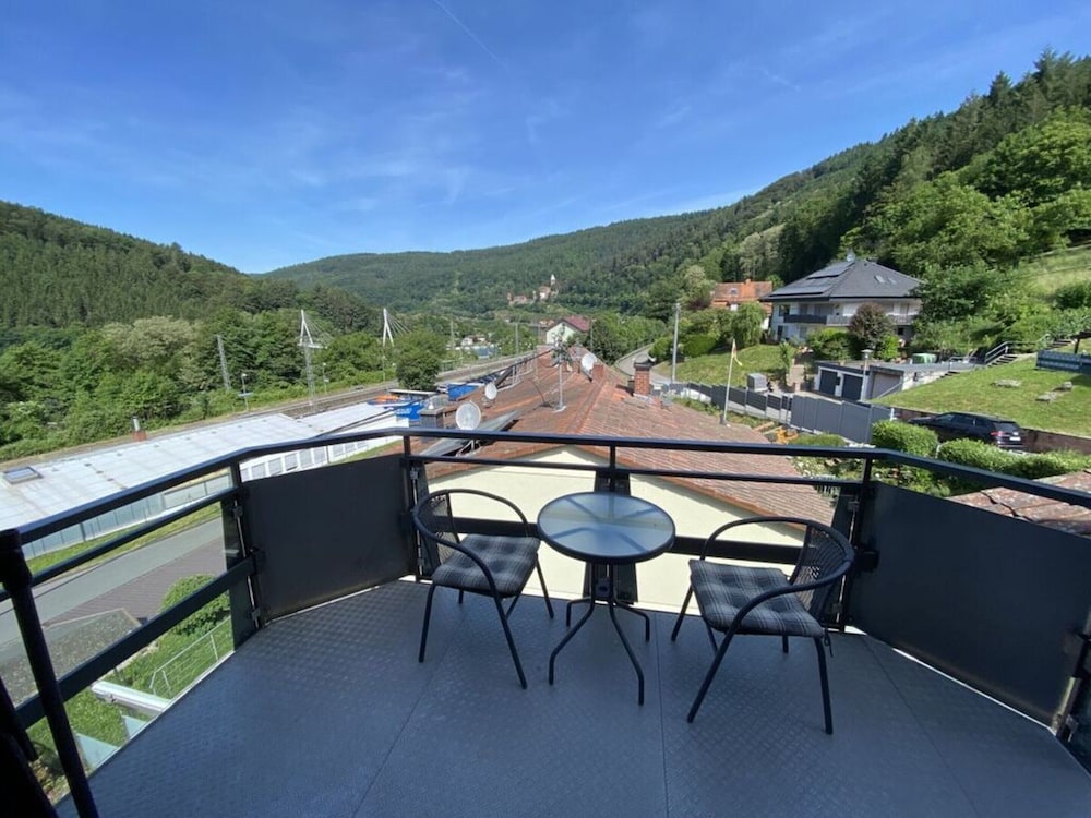 Apartment in Zwingenberg