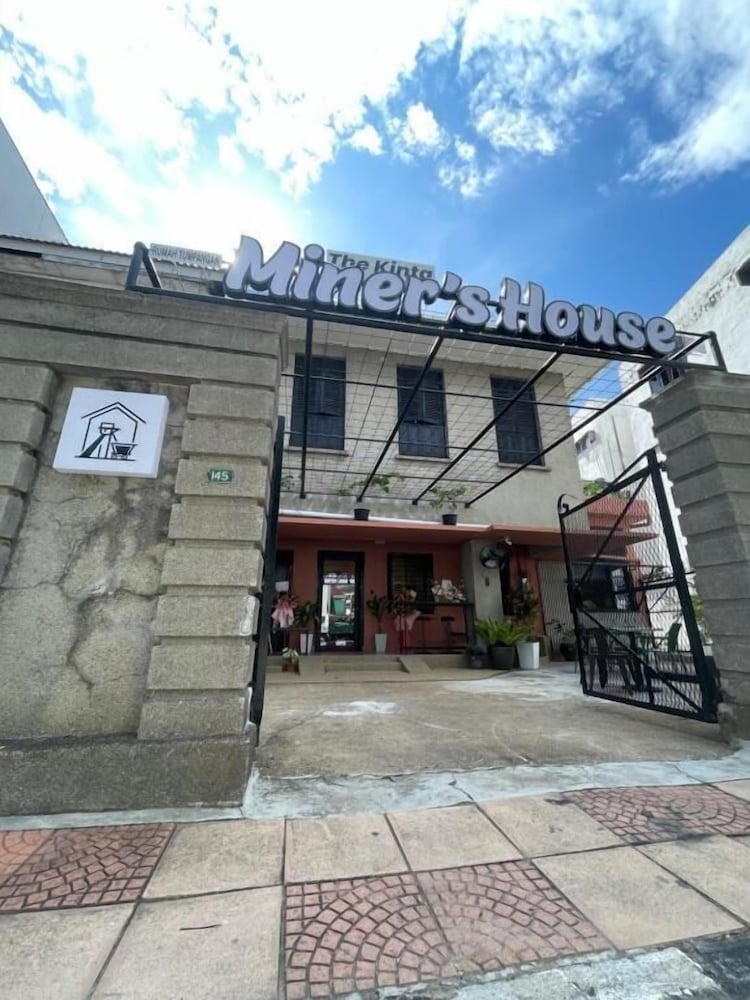 MINER'S HOUSE IPOH