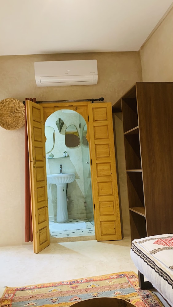 Riad Olika view 4