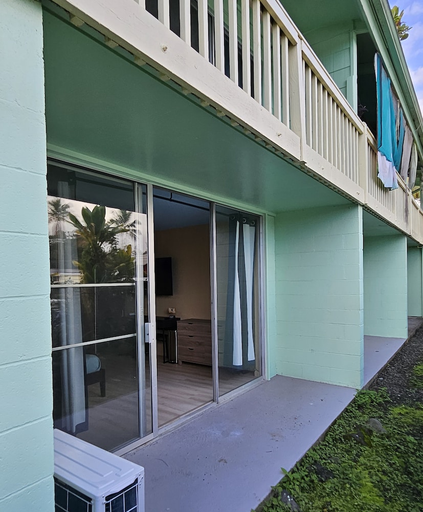 Plumeria Hilo Hotel