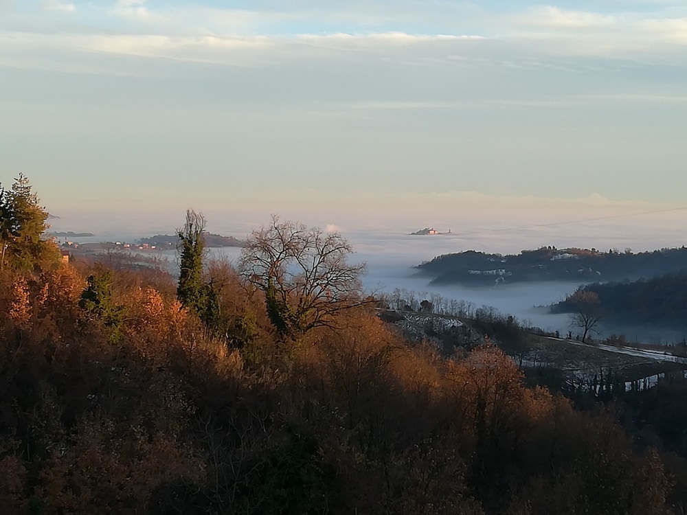 Sotto la Luna Bruna