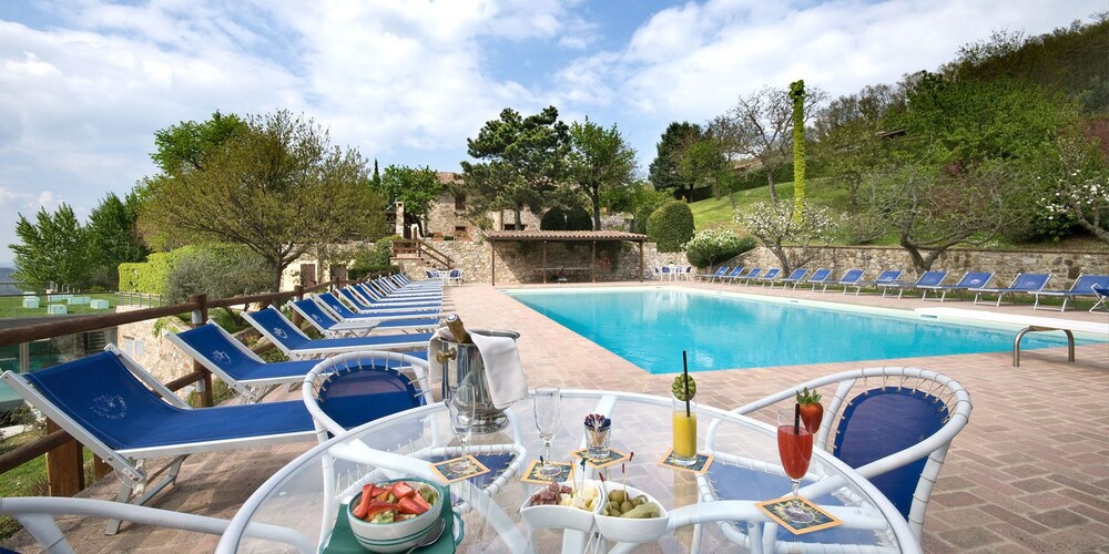 Resort & Spa Fattoria di Vibio
