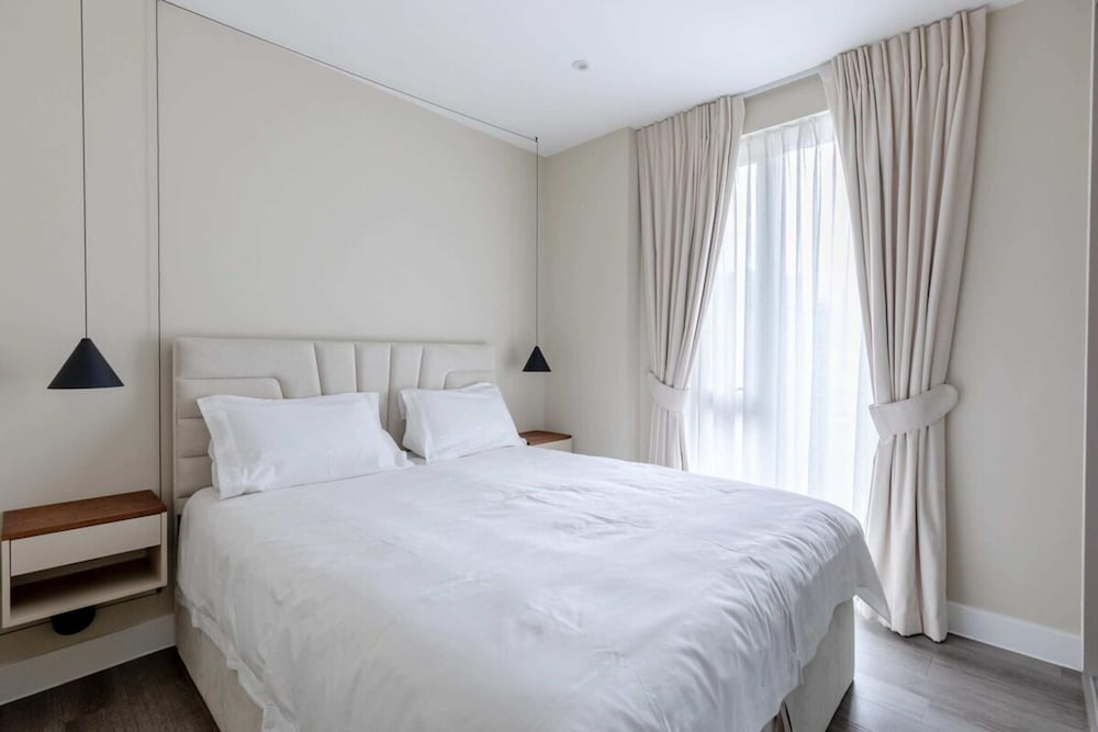 Elegant & Serene 2BD Flat W/roof Terrace Hoxton!