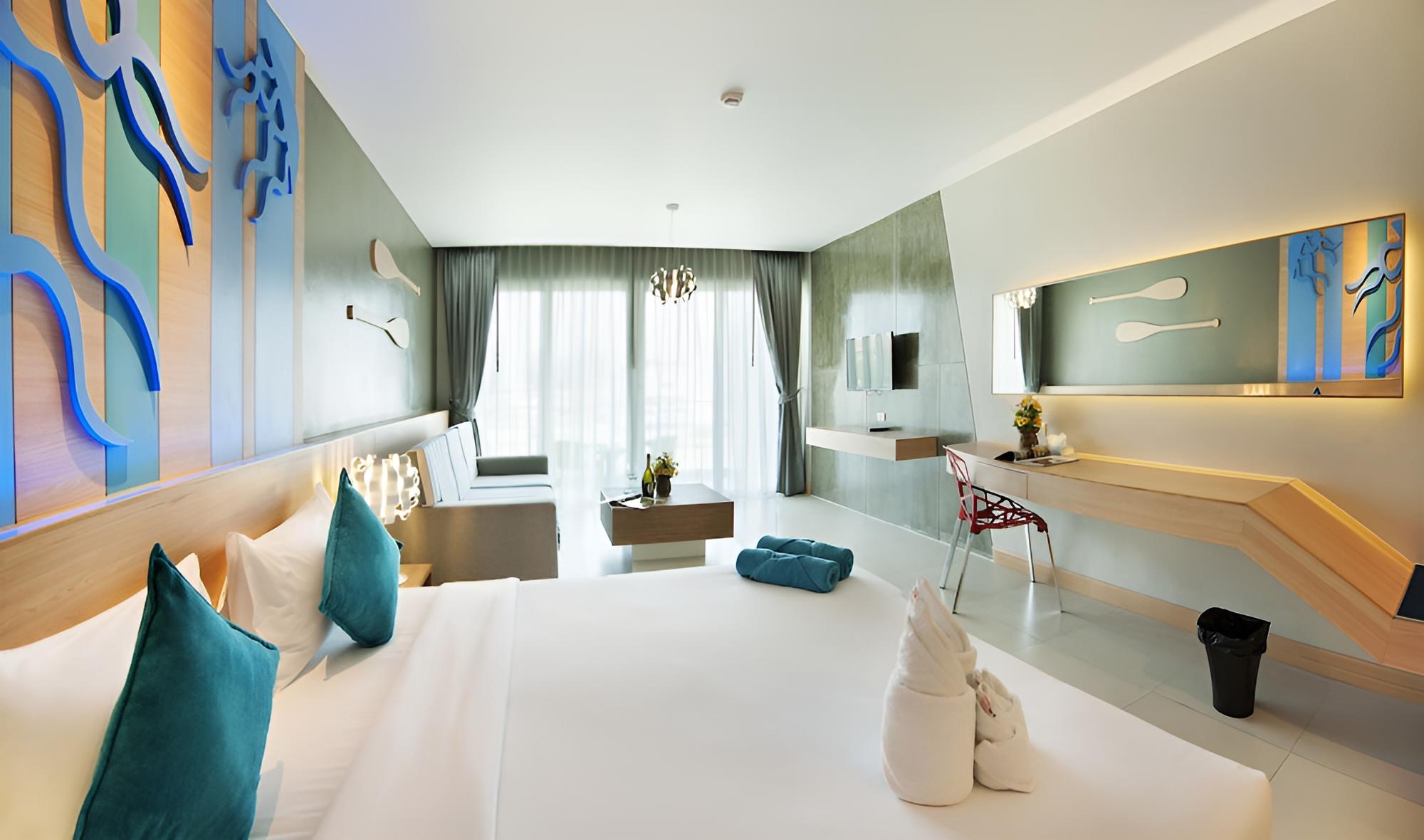 Ratana Apart-Hotel at Kamala