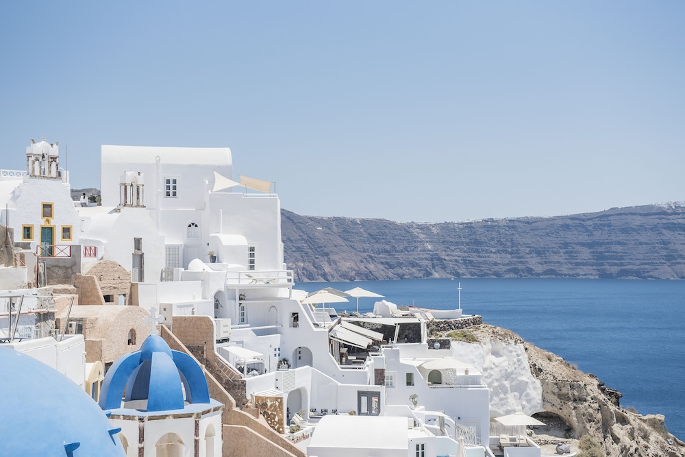Sophia Oia View