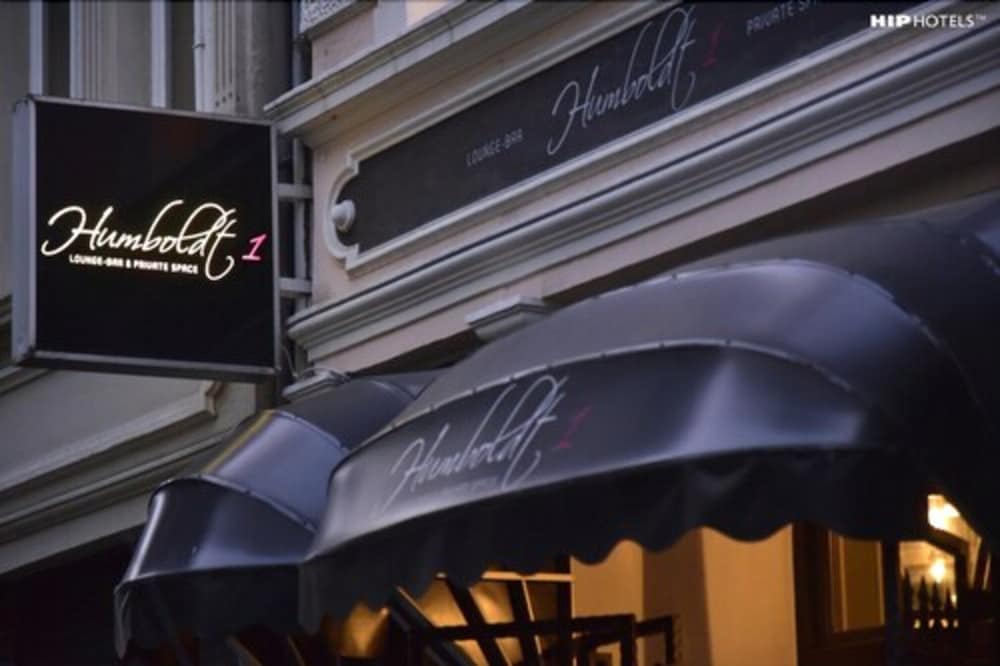 Humboldt1 Palais-Hotel & Bar
