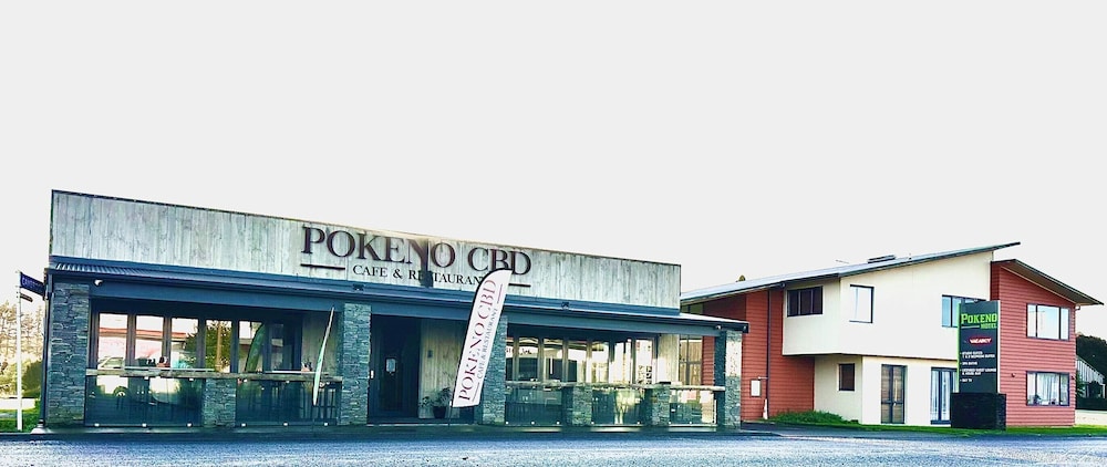Pokeno Motel