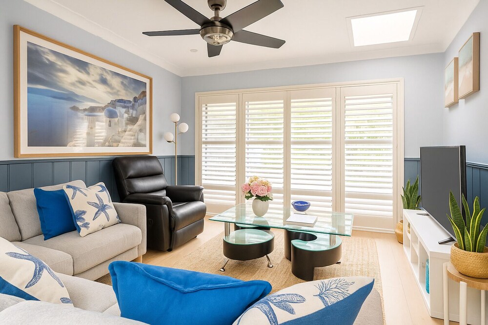 Peaceful 2BR Villa Retreat