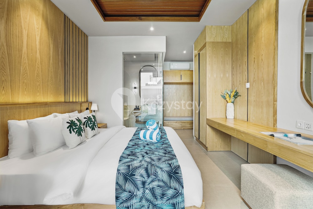 Solana Villa by Kozystay - Canggu