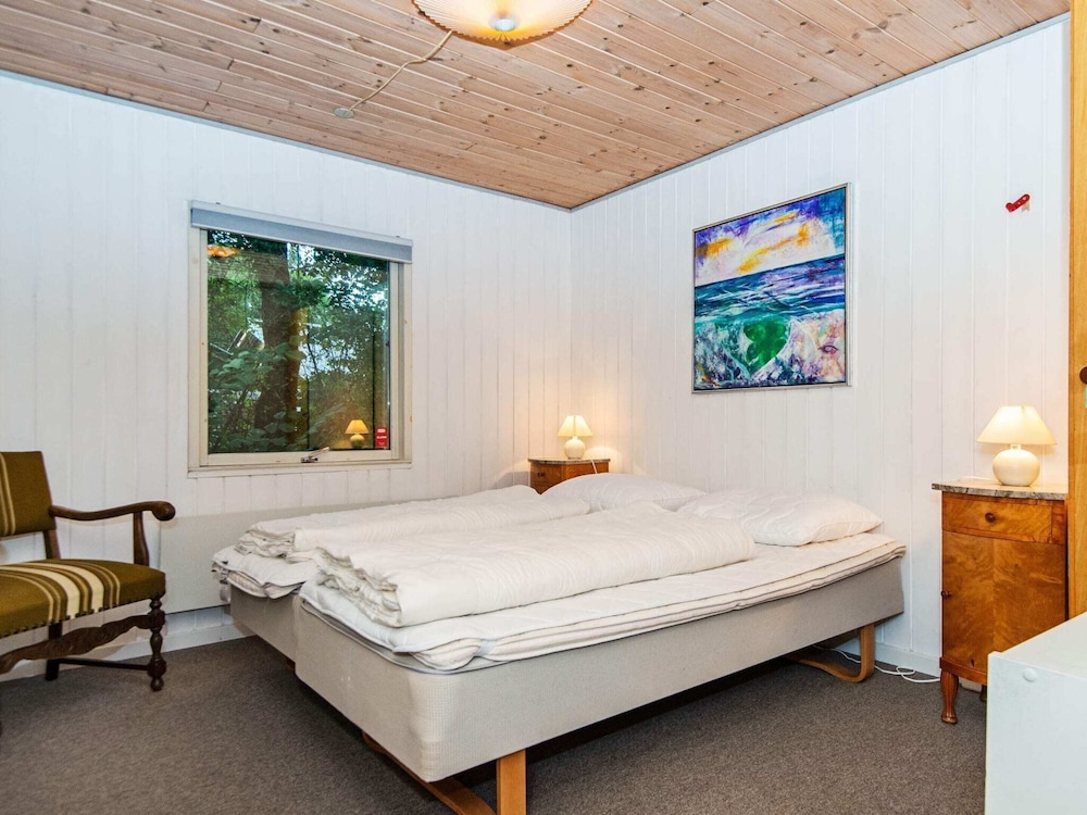 Cozy Holiday Home in Jutland near Sea view 2