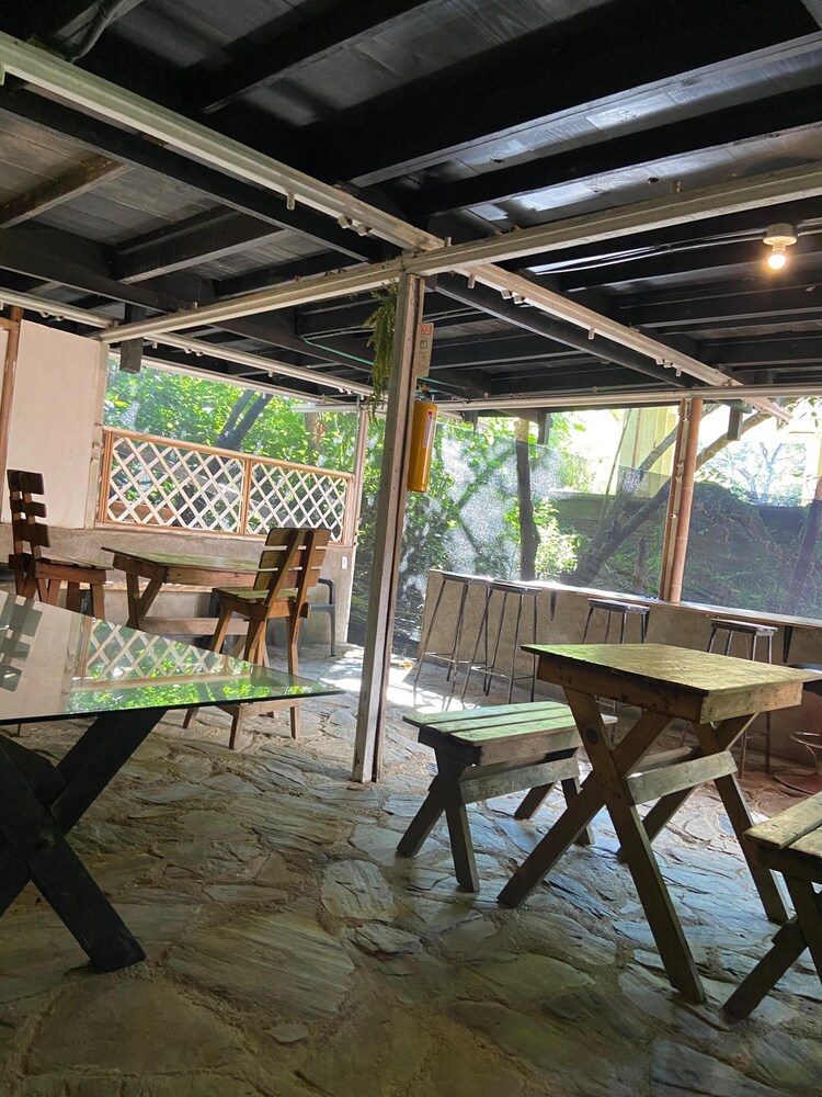 hostal las mariposas minca