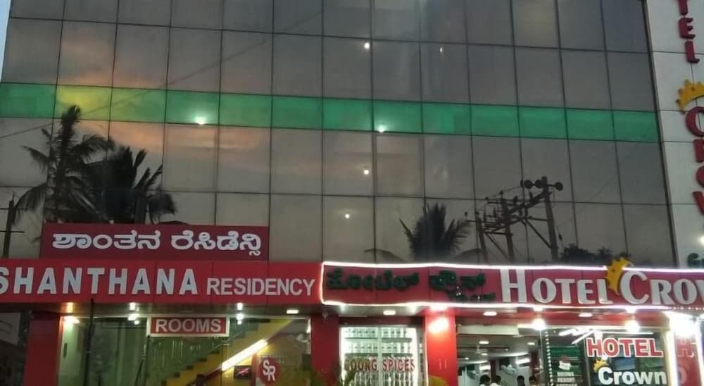 Iroomz Shanthana Residency view 3