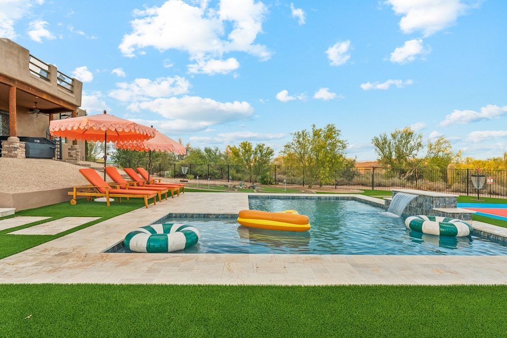 Sono - The Sonoran - Scottsdale - 16215 E Cavedale