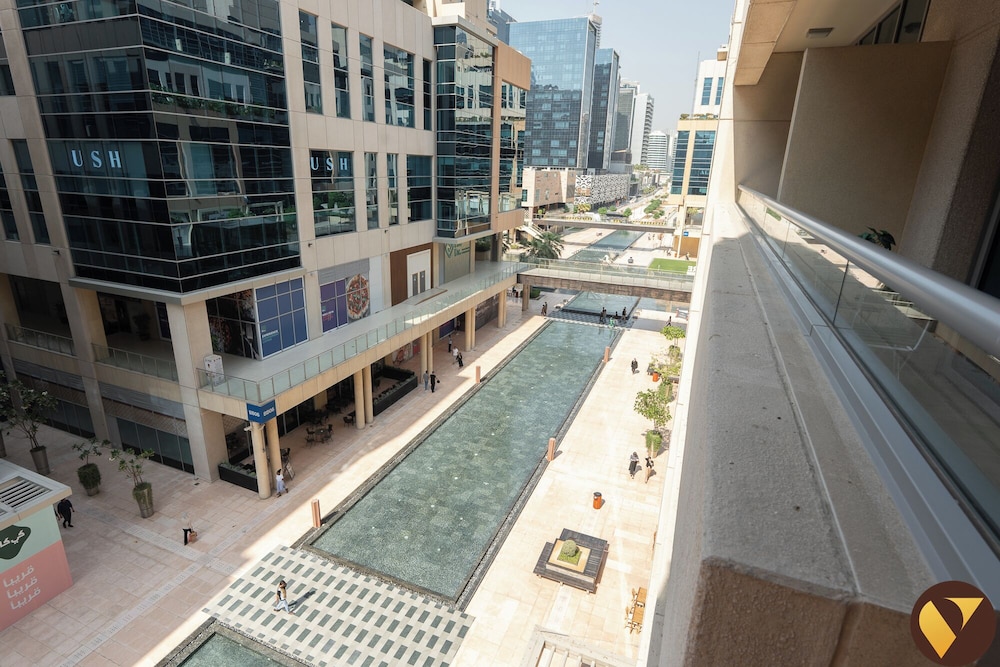 Vogue Bay Square near BurjKhalida Dubai