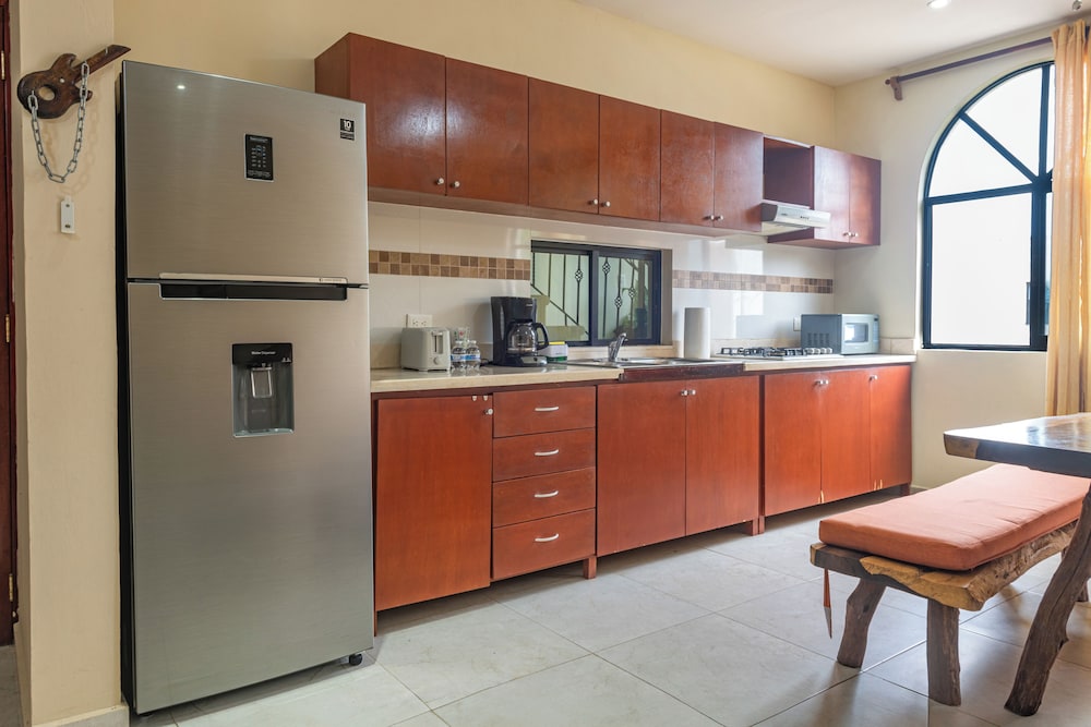 Flat with 2 Bedrooms in Puerto Morelos