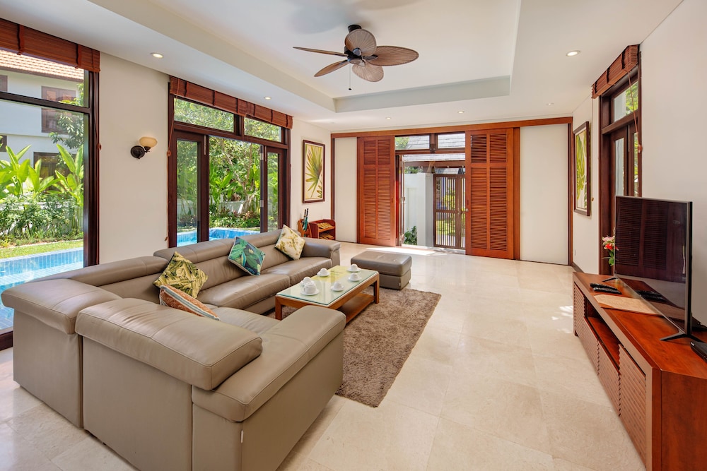 Abogo Champa Villa Beach Da Nang