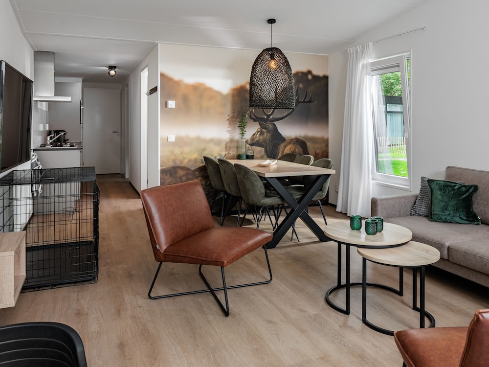 Lodge in Schaijk With Enclosed Garden