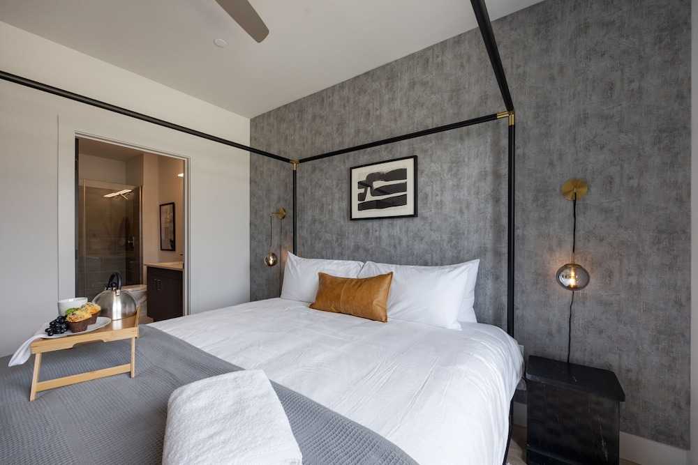 Nashville Hideaway-odyssey-heart of Midtown