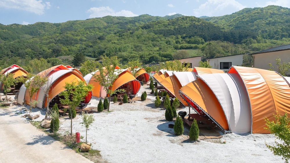 Muju Land Camping Glamping