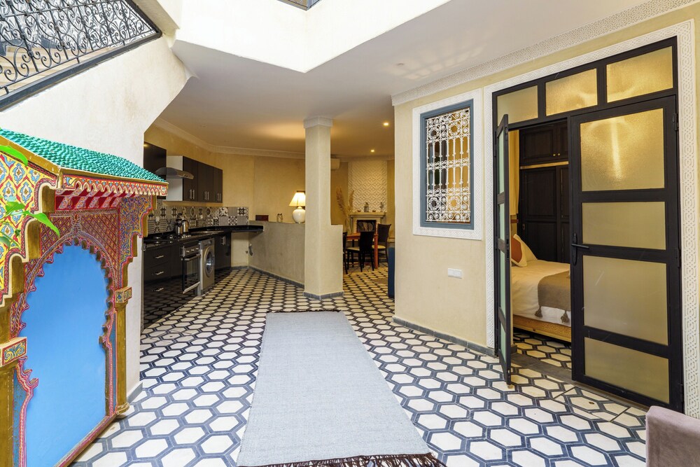 Riad Taher bed & breakfast