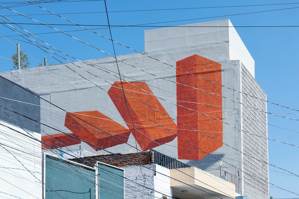 Casa Teresa by Barrio México
