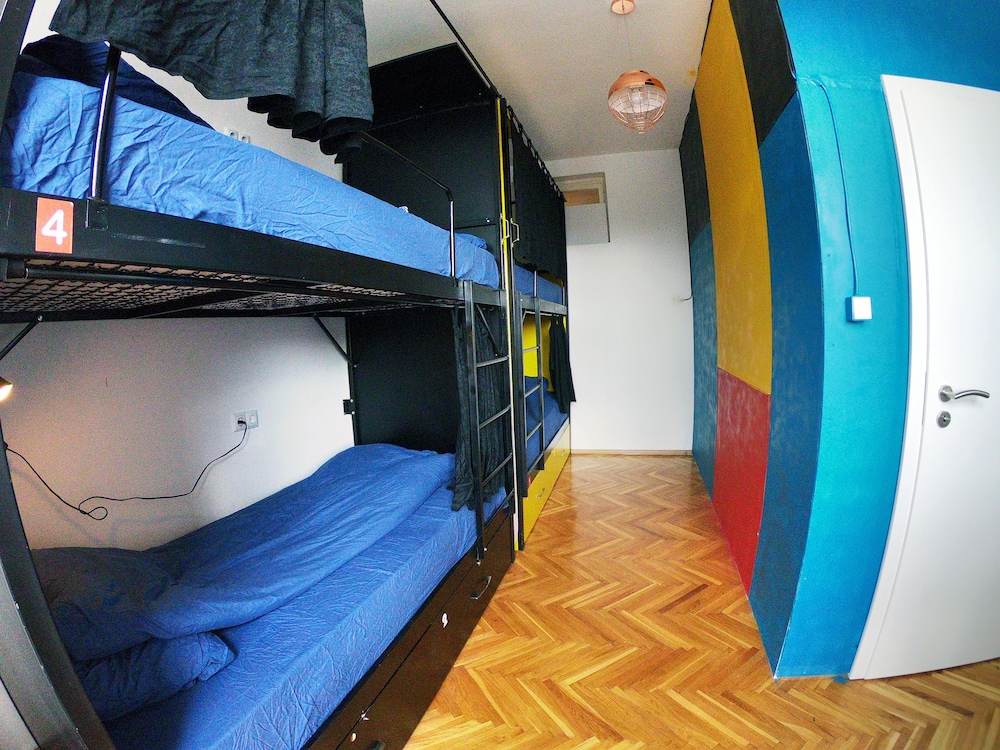 Prishtina Center Hostel view 2