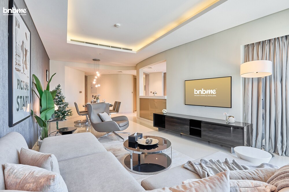 bnbme | DAMAC Towers Paramount | 3 BDR