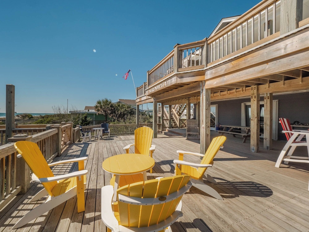 Serendipity by Topsail Realty