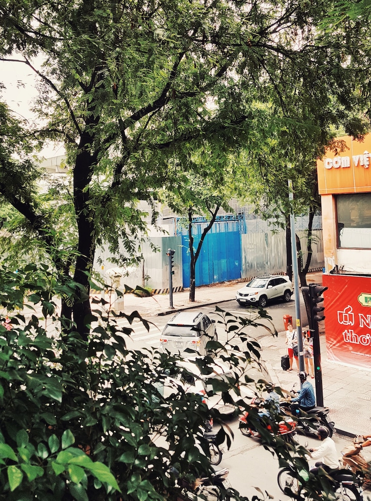 Vy Da Backpackers Hostel