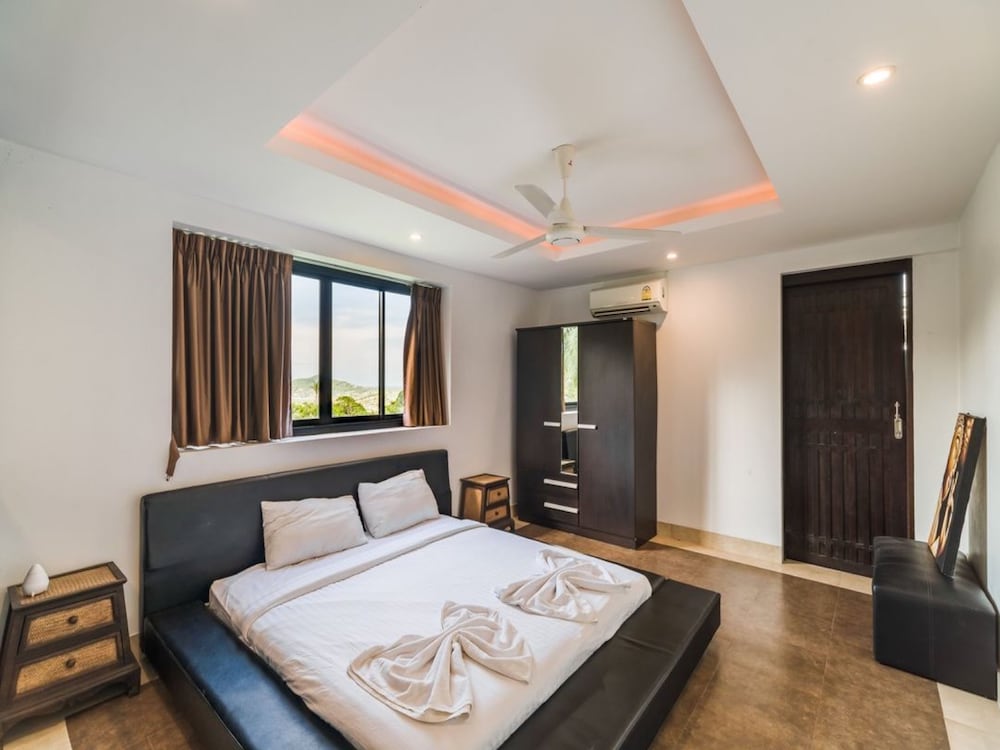 4 Bedroom Sea View Villa 1 - Chaweng Noi SDV161-By Samui Dream Villas