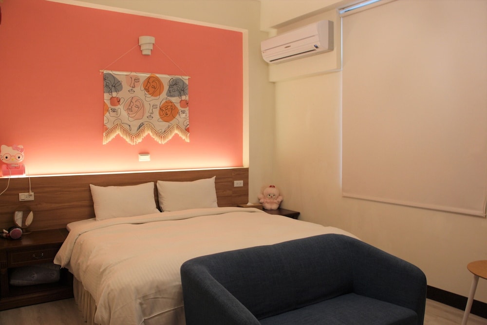 Cushare Tainan B&B