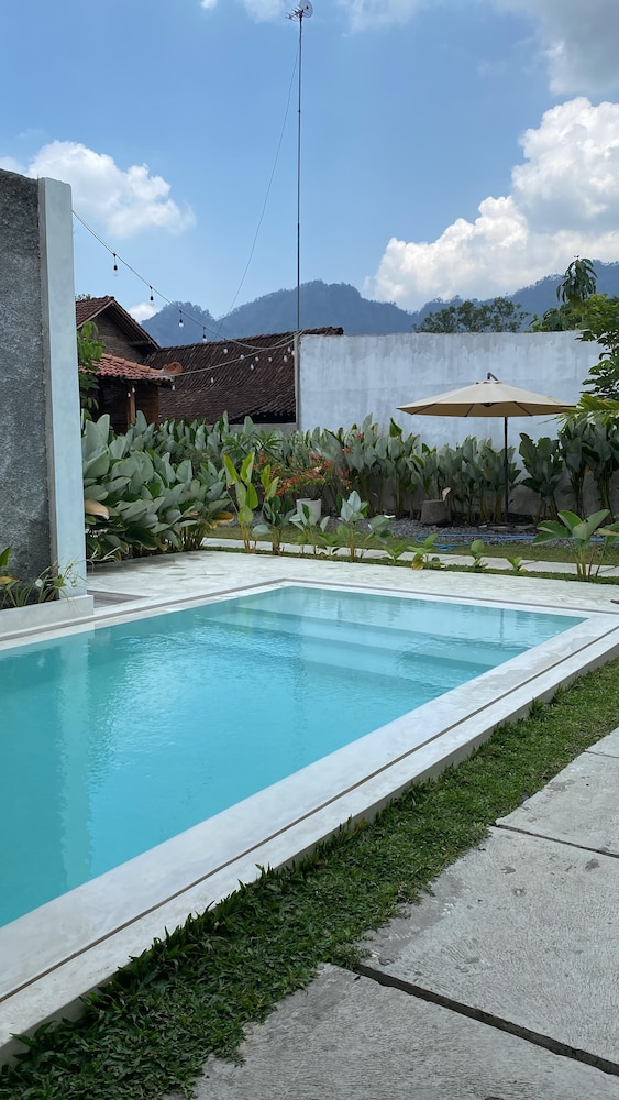 Pinnara Borobudur Private 2 BR Villa