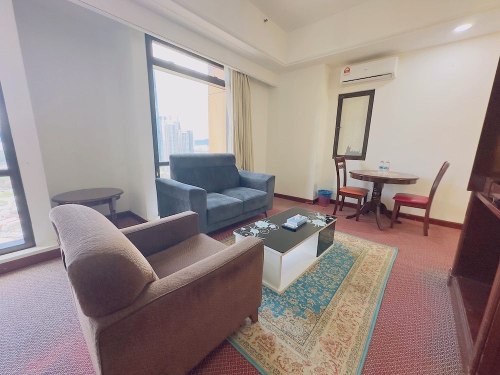 Kl dream empire suite at time square