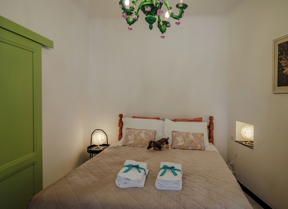 La Casa del Pastenello Family Apartment with AC photo 5