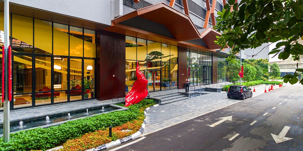 Scarletz Suites by Travelet Experience
