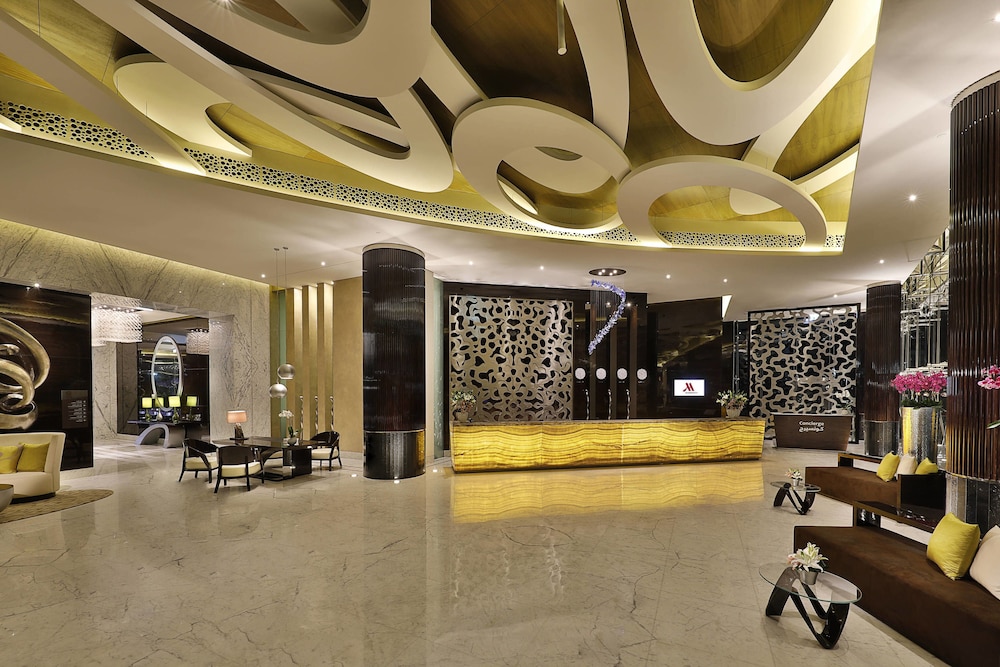 Marriott Hotel Al Forsan, Abu Dhabi