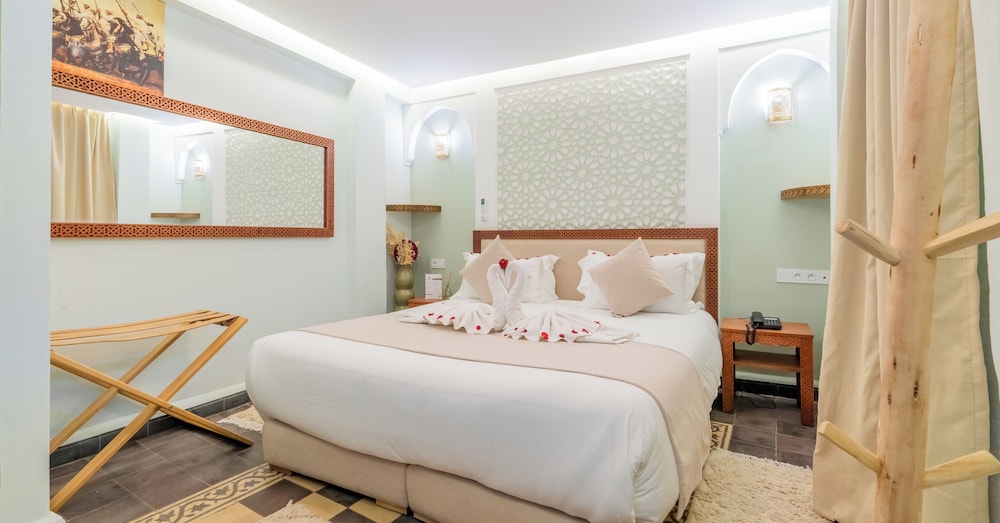Riad Hamdane Rooftop & SPA